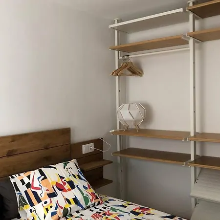 M3 Terrace. Cool 15 Min Center By Metro Appartement