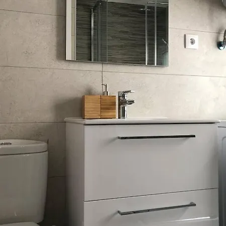 Apartmán M3 Terrace. Cool 15 Min Center By Metro Esplugues de Llobregat