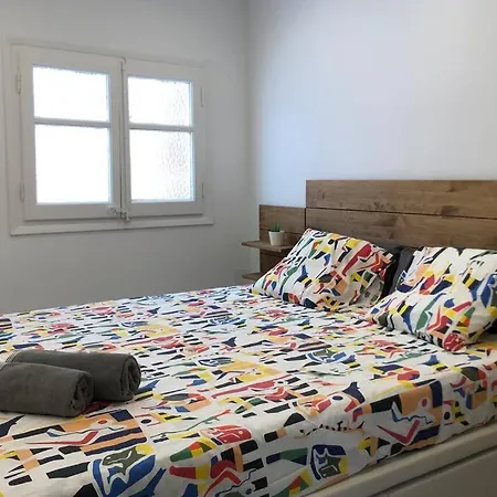 M3 Terrace. Cool 15 Min Center By Metro Appartement Esplugues de Llobregat
