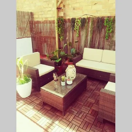 M3 Terrace. Cool 15 Min Center By Metro * Esplugues de Llobregat