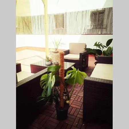 M3 Terrace. Cool 15 Min Center By Metro Appartement *