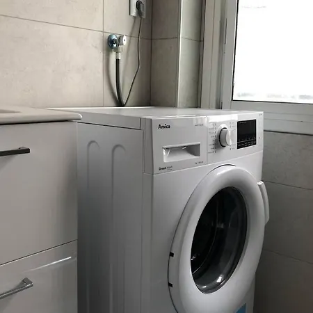 Appartement M3 Terrace. Cool 15 Min Center By Metro *