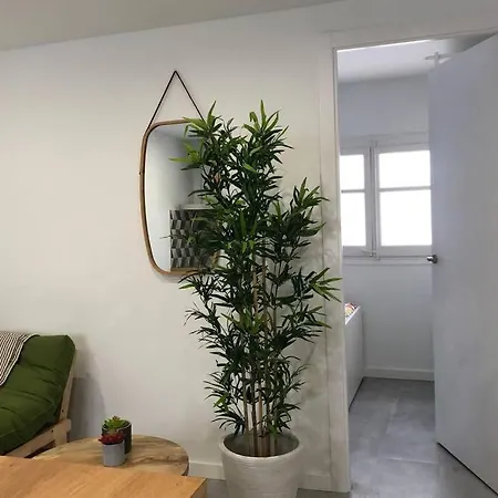 M3 Terrace. Cool 15 Min Center By Metro Appartement *
